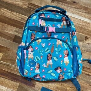 Child Character Backpack hei hei Disney
